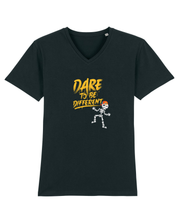 Dare to be different Black