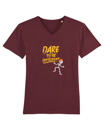 Dare to be different Burgundy