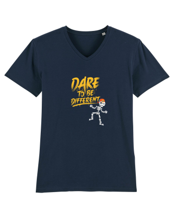 Dare to be different French Navy