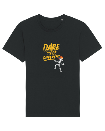 Dare to be different Black
