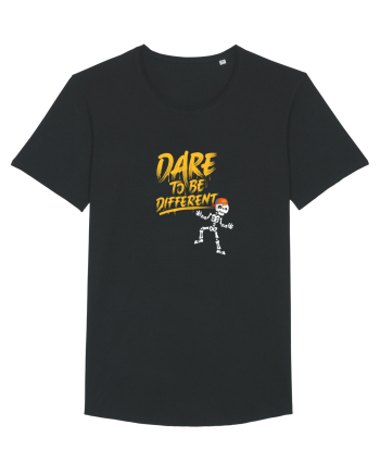 Dare to be different Black