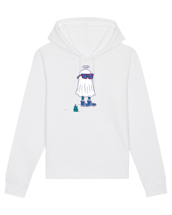 Cool Ghost White