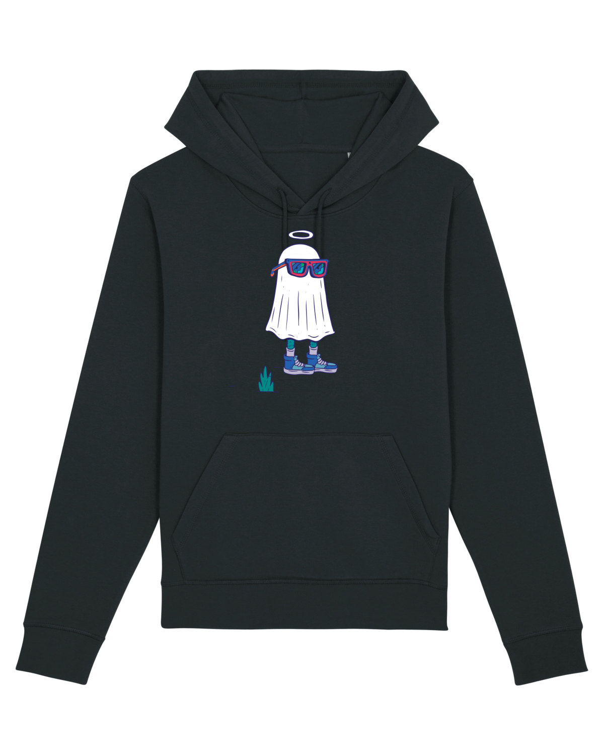 Hanorac Unisex Drummer Black