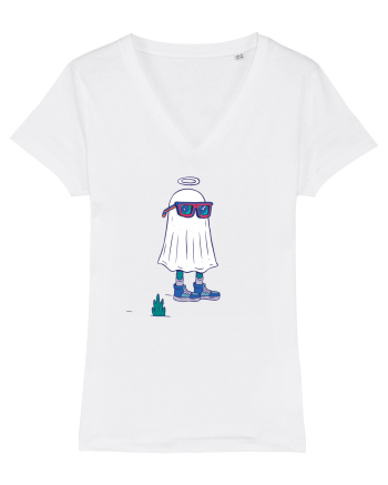 Cool Ghost White