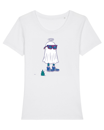 Cool Ghost White