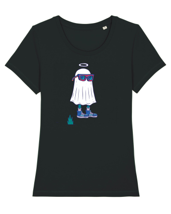 Cool Ghost Black