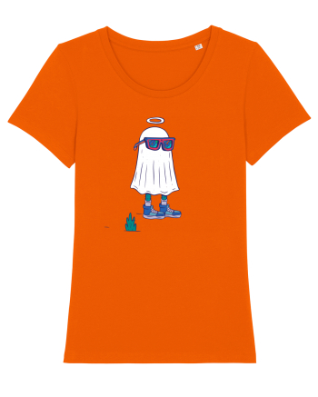 Cool Ghost Bright Orange