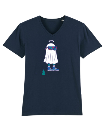 Cool Ghost French Navy