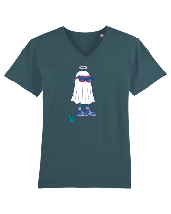 Cool Ghost Stargazer