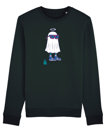 Cool Ghost Black