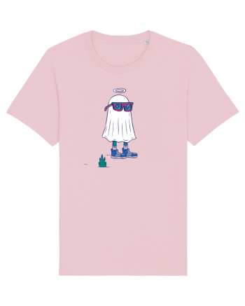Cool Ghost Cotton Pink
