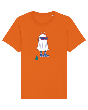 Cool Ghost Bright Orange