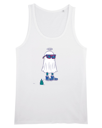 Cool Ghost White