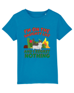 Pentru Craciun Amuzant Cu Pisica  Tricou mânecă scurtă  Copii Mini Creator