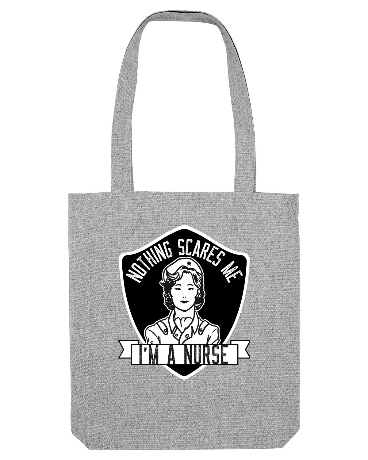 Sacoșă textilă Heather Grey
