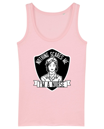 Pentru Asistente Medicale Cotton Pink