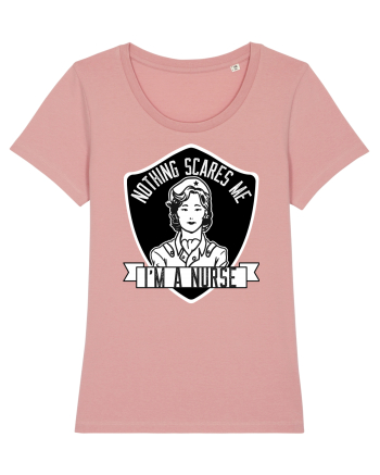 Pentru Asistente Medicale Canyon Pink