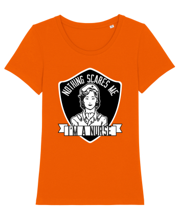 Pentru Asistente Medicale Bright Orange