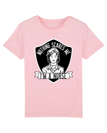 Pentru Asistente Medicale Cotton Pink