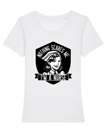 Pentru Asistente Medicale White