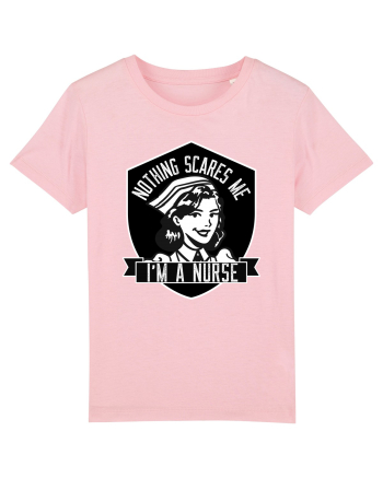 Pentru Asistente Medicale Cotton Pink