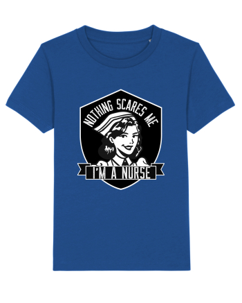 Pentru Asistente Medicale Majorelle Blue