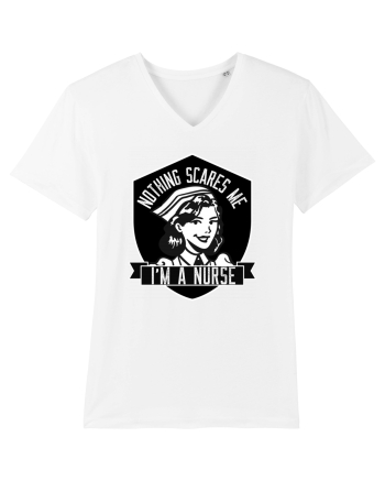 Pentru Asistente Medicale White