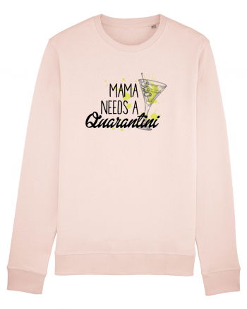 Quarantini Mama Candy Pink