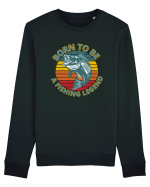 Pescari Bluză mânecă lungă Unisex Rise