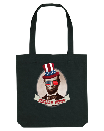 Amuzant Abraham Lincoln Black