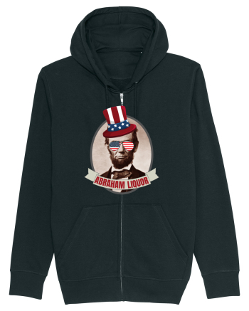 Amuzant Abraham Lincoln Black