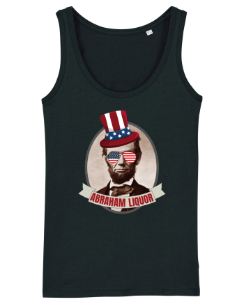Amuzant Abraham Lincoln Black