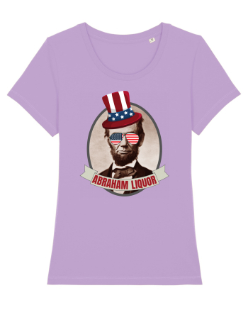 Amuzant Abraham Lincoln Lavender Dawn