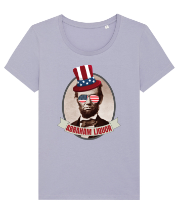 Amuzant Abraham Lincoln Lavender