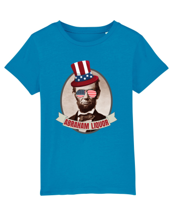 Amuzant Abraham Lincoln Azur