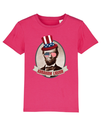 Amuzant Abraham Lincoln Raspberry