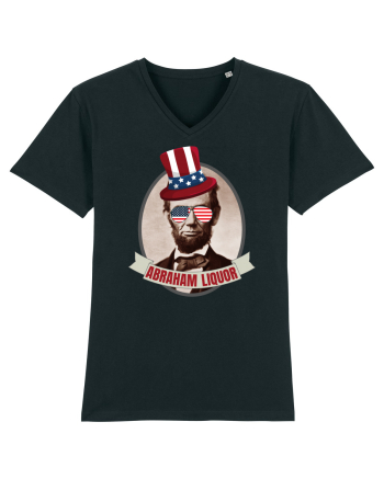 Amuzant Abraham Lincoln Black