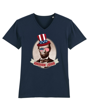 Amuzant Abraham Lincoln French Navy