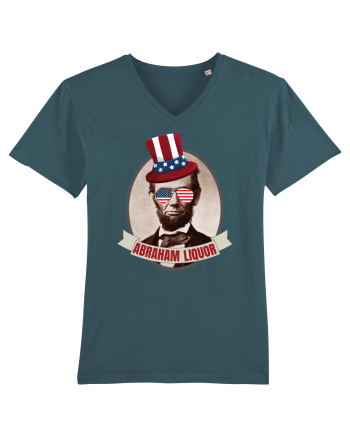 Amuzant Abraham Lincoln Stargazer
