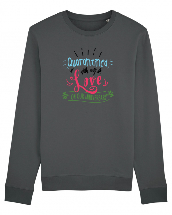 Quarantine Love Anthracite