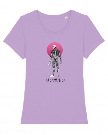 Anatomy of a samurai Lavender Dawn
