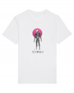 Anatomy of a samurai Tricou mânecă scurtă Unisex Rocker