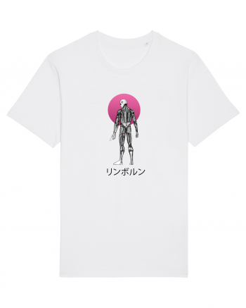 Anatomy of a samurai White