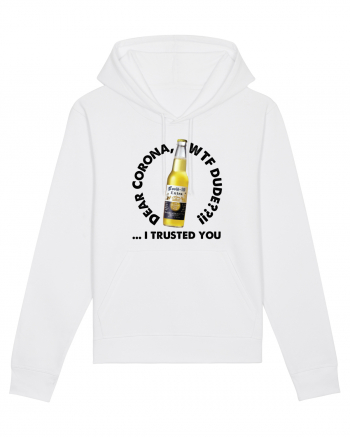 Corona Bere White