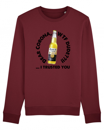 Corona Bere Burgundy