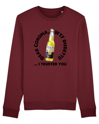 Corona Bere Burgundy