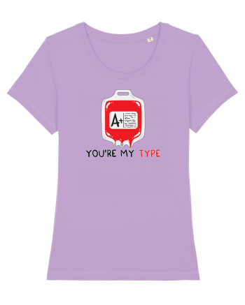 You're my type Lavender Dawn