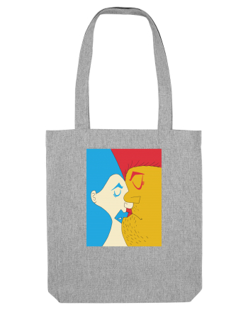 The kiss Heather Grey