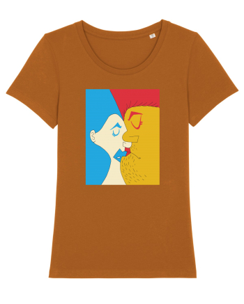 The kiss Roasted Orange