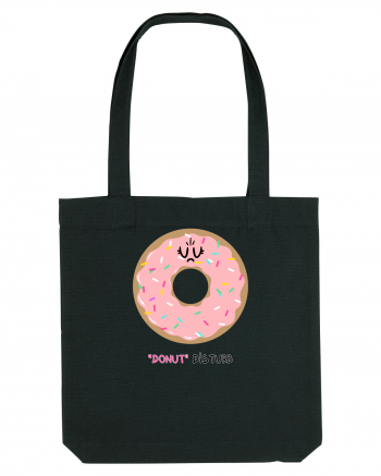 DONUT Disturb Black